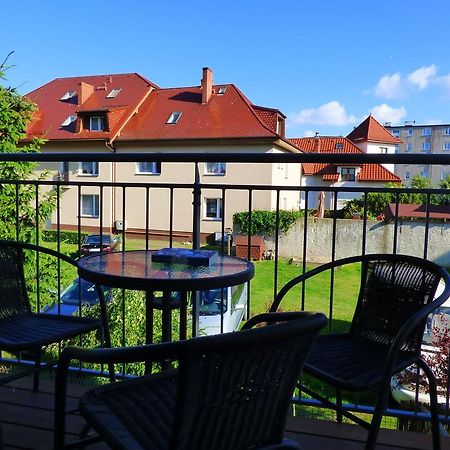 Appartement Imbir à Władysławowo Extérieur photo