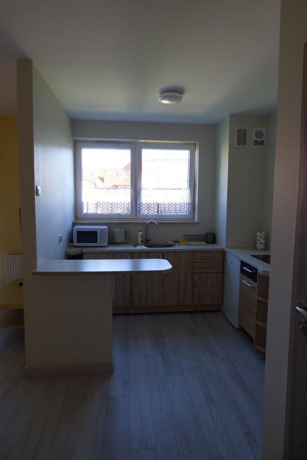 Appartement Imbir à Władysławowo Extérieur photo