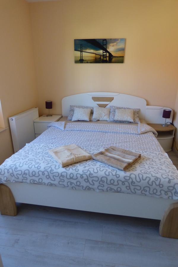 Appartement Imbir à Władysławowo Extérieur photo