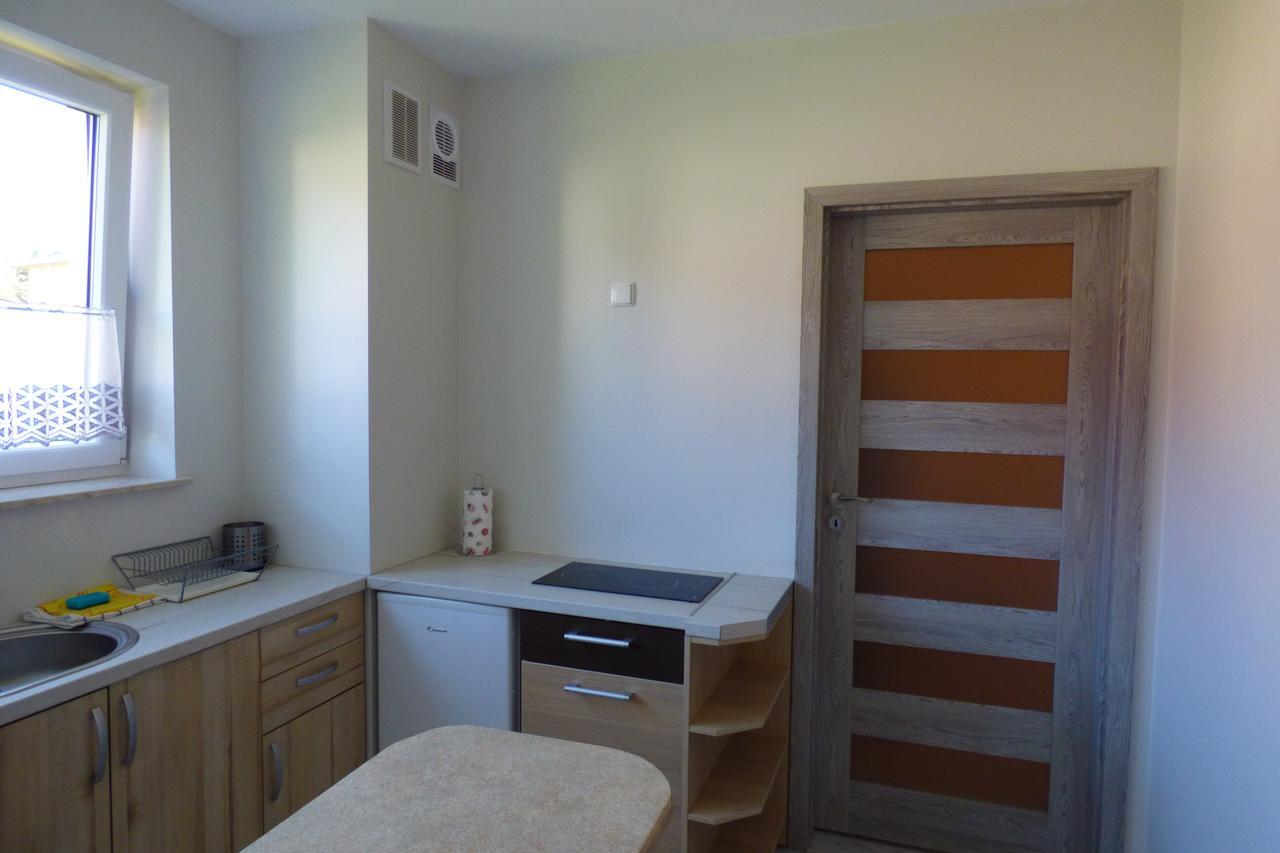 Appartement Imbir à Władysławowo Extérieur photo