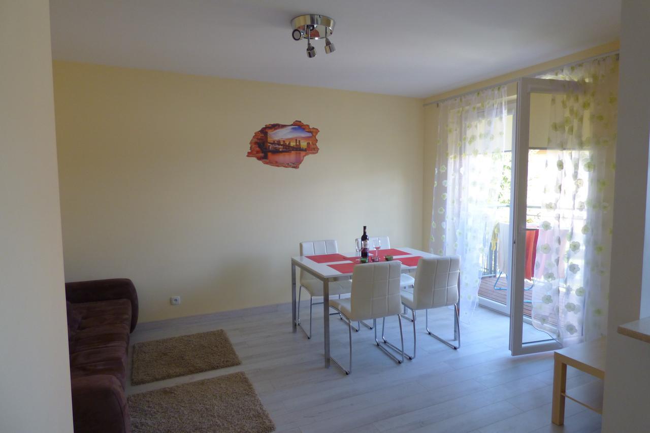 Appartement Imbir à Władysławowo Extérieur photo